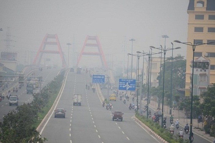 Hà Nội, TP HCM sẽ yêu cầu quy chuẩn khí thải ôtô khắt khe hơn từ 2026